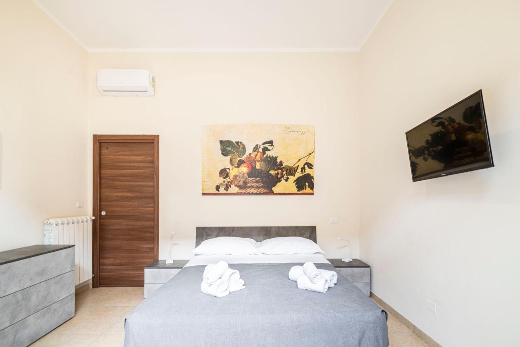 Corso 138 - Sleep & Fly - By Domusextra Bed & Breakfast Napoli Ngoại thất bức ảnh
