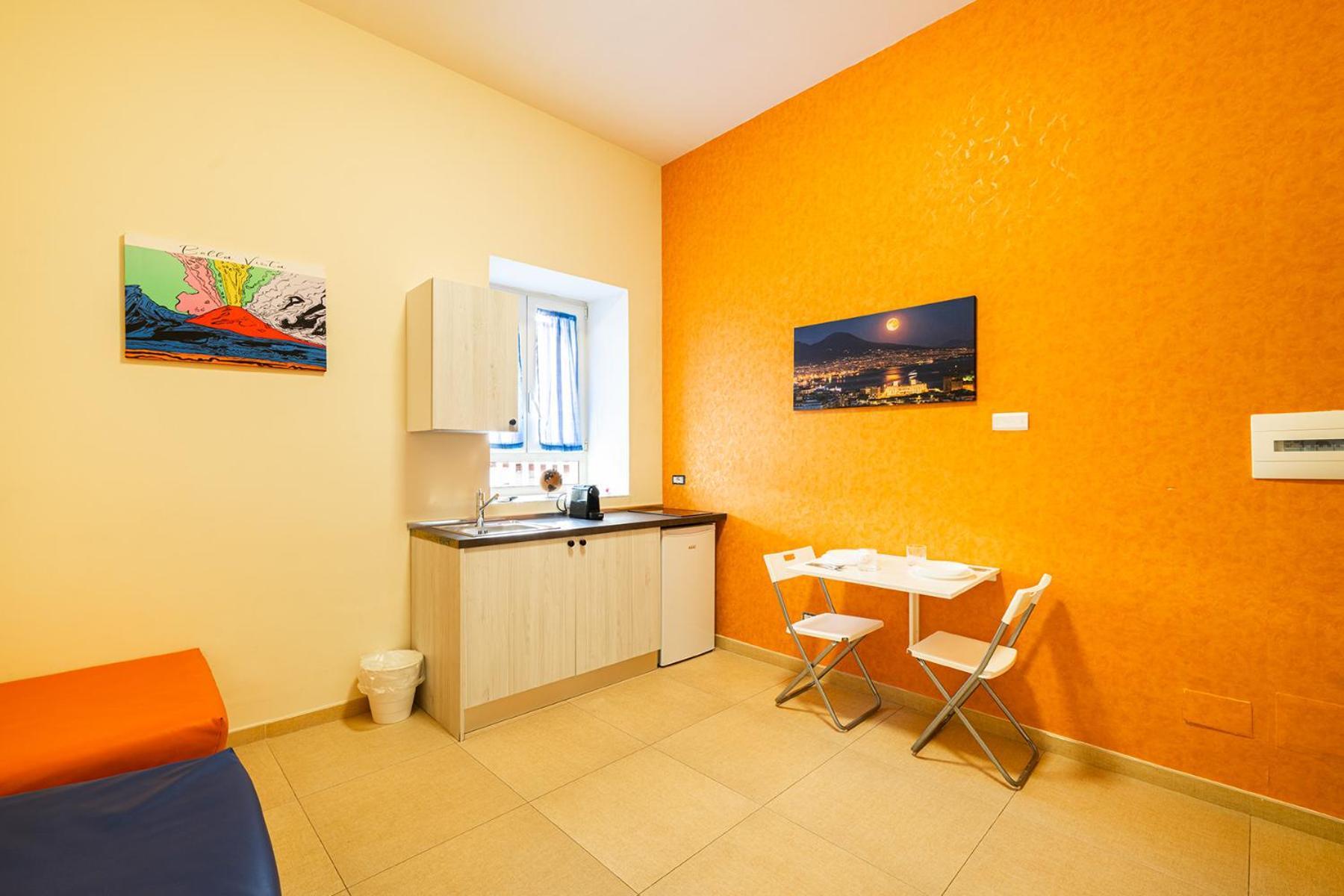 Corso 138 - Sleep & Fly - By Domusextra Bed & Breakfast Napoli Ngoại thất bức ảnh