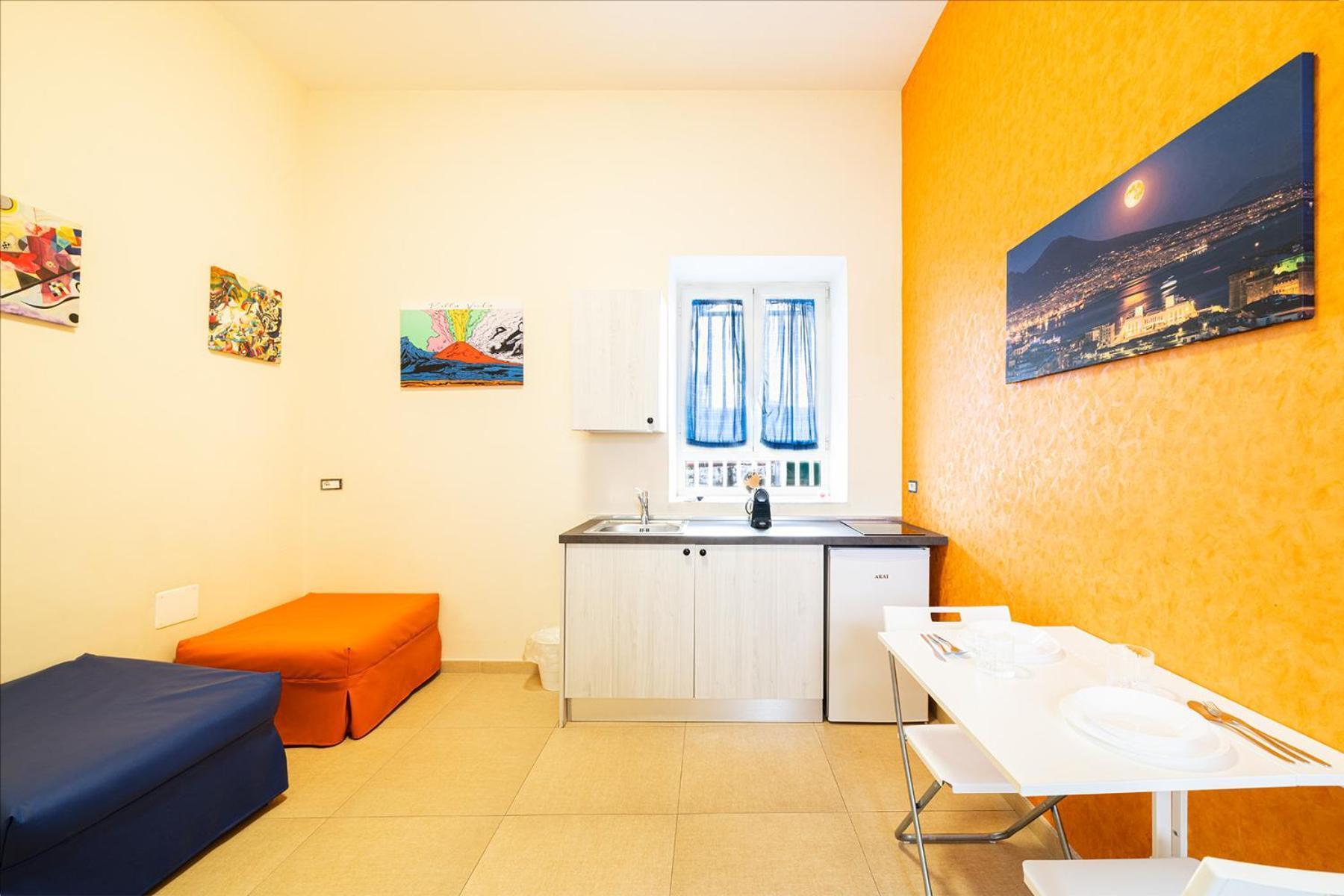 Corso 138 - Sleep & Fly - By Domusextra Bed & Breakfast Napoli Ngoại thất bức ảnh